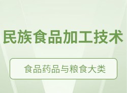 民族食品加工技術(shù)