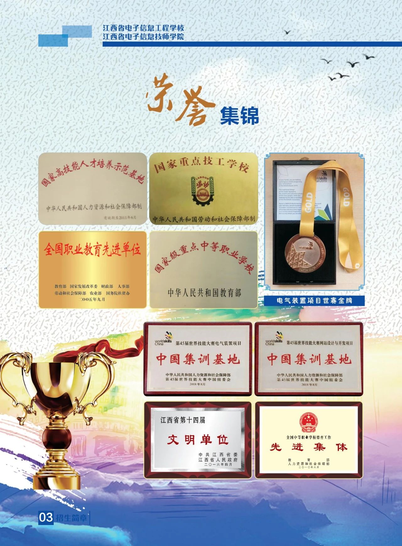 江西省電子信息技師學院