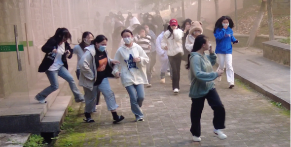 江西省醫(yī)藥學校