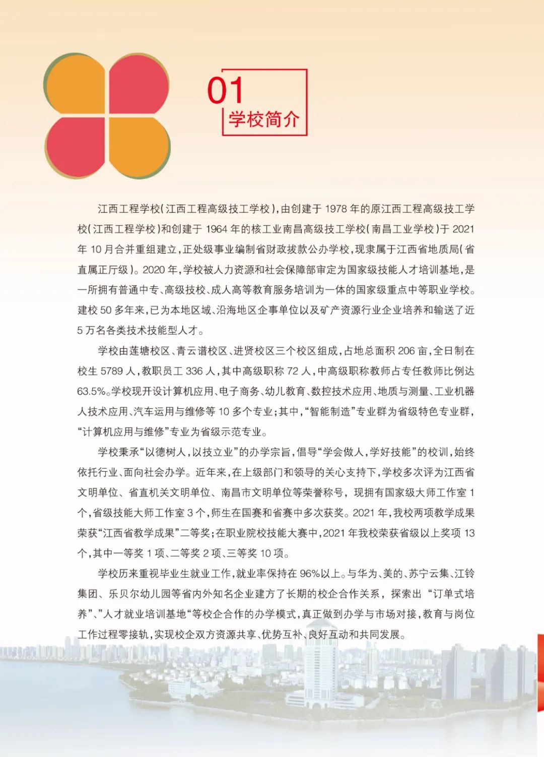 江西工程高級(jí)技工學(xué)校