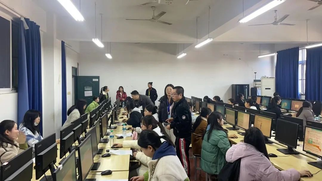 南昌市衛生學校成功舉辦“1+X”職業技能等級證書考試