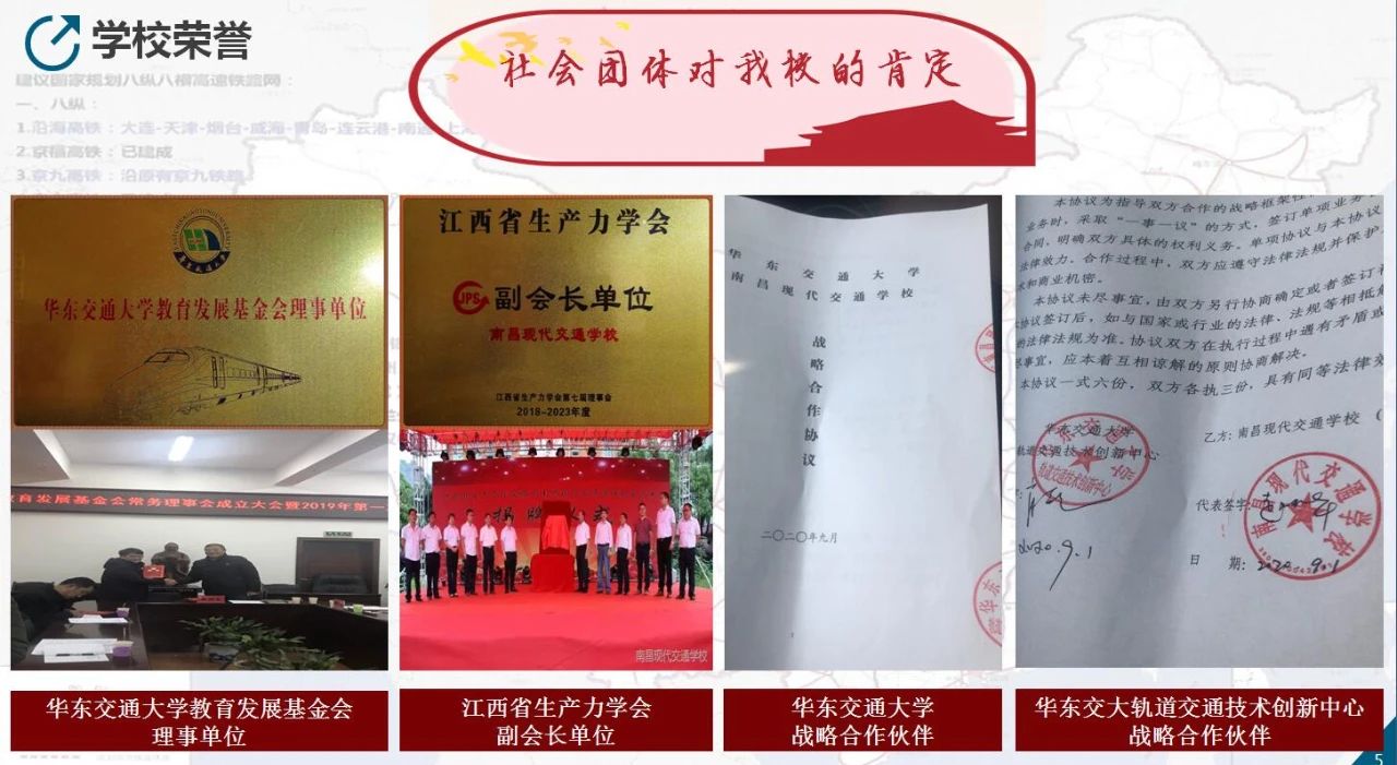 南昌現代交通學校