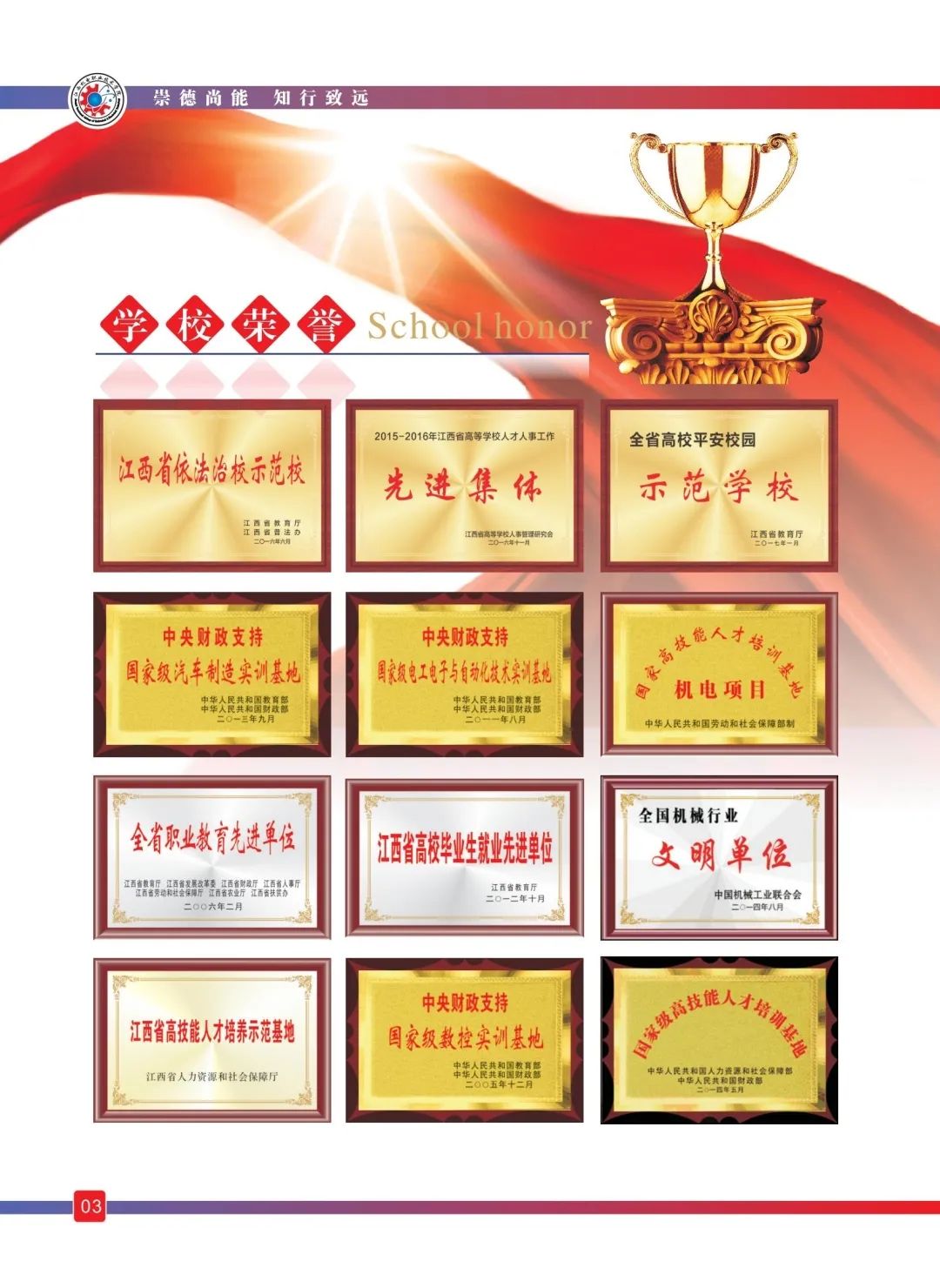 江西省機電技師學院