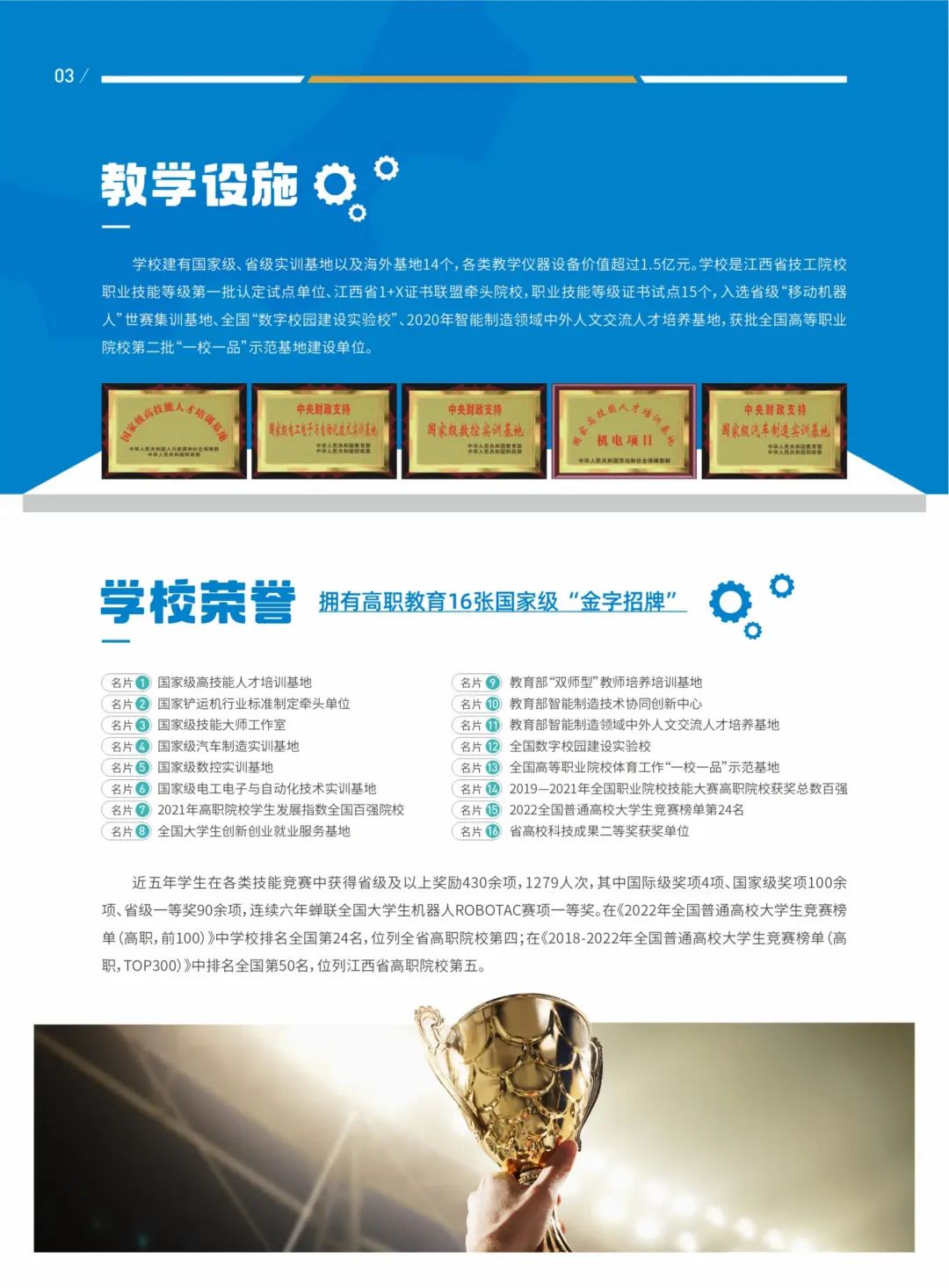 江西機電職業技術學院