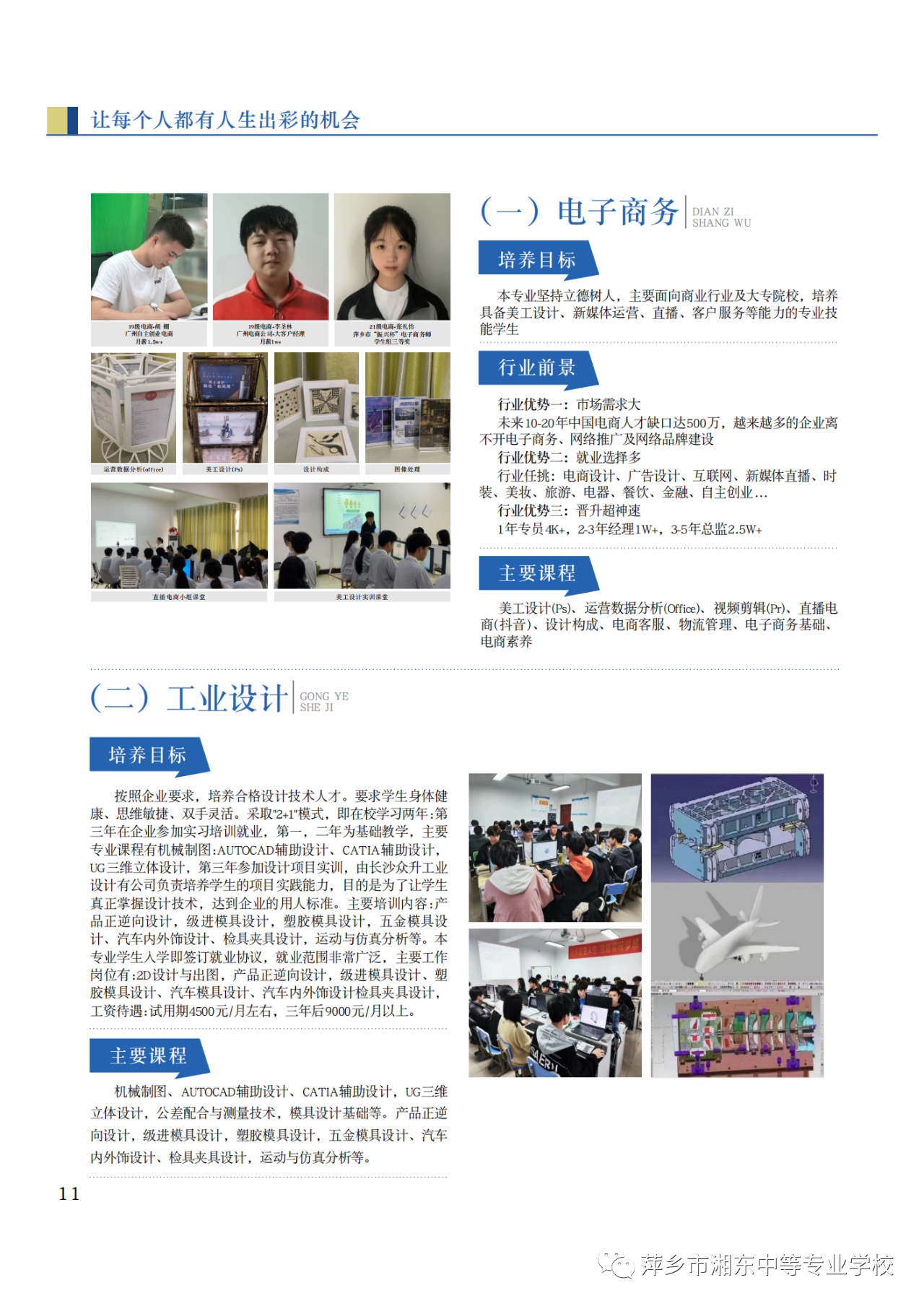 萍鄉市湘東中等專業學校