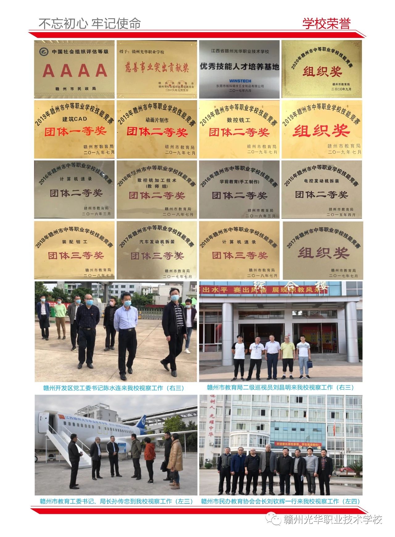 贛州光華職業技術學校