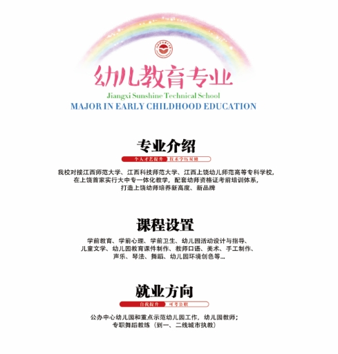 江西陽(yáng)光技工學(xué)校