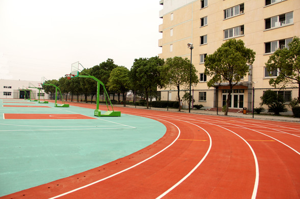 江西技師學院學校圖片