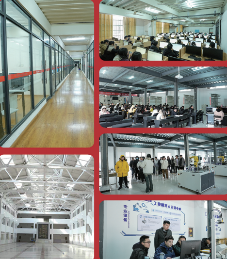 江西昌大技工學(xué)校實(shí)訓(xùn)場所