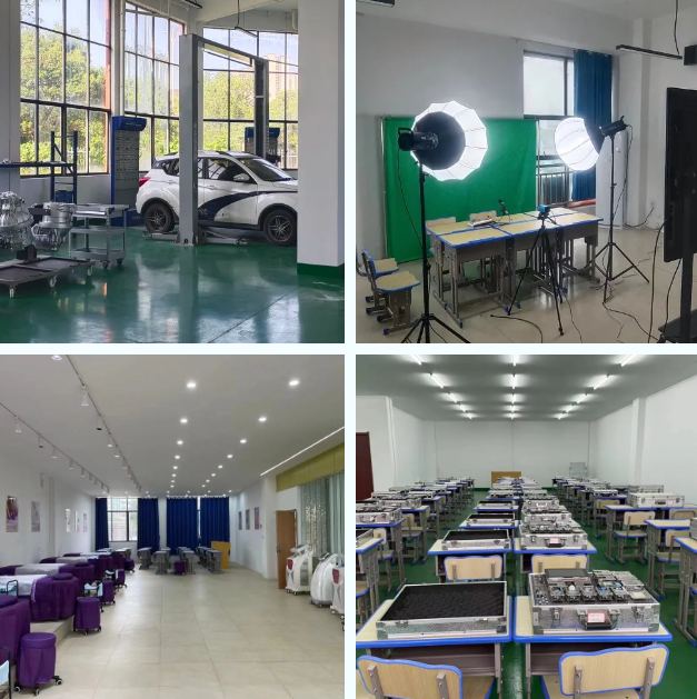 南昌市望成技工學校招生簡章