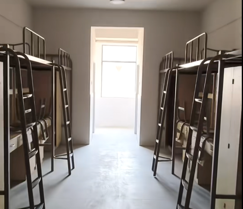 鷹潭城市科技職業學校宿舍環境