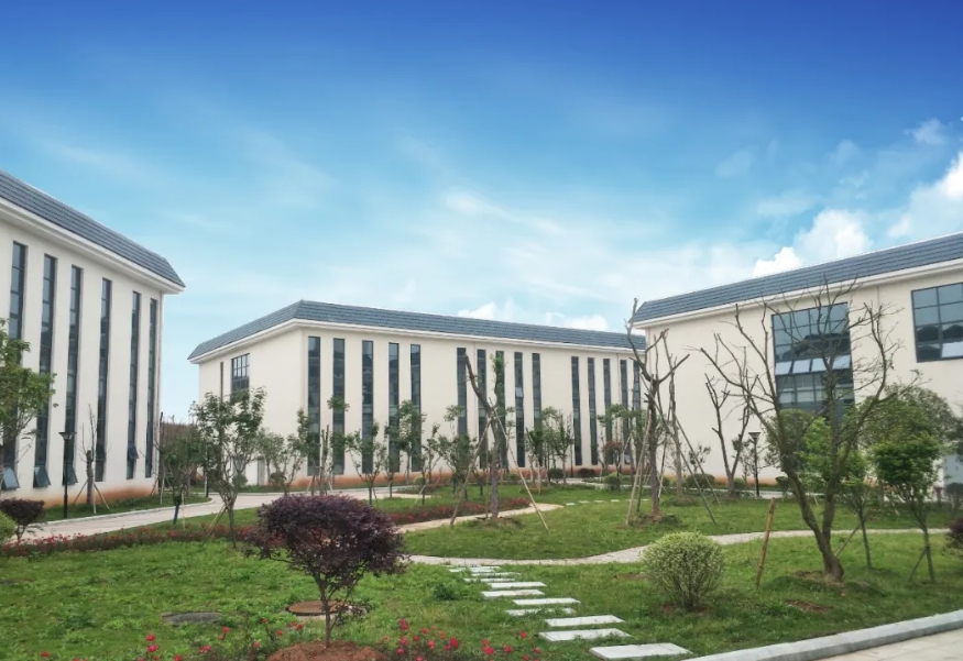 貴溪市職業中學