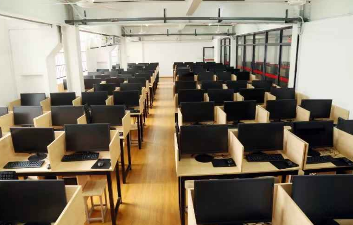 江西昌大技工學校圖片