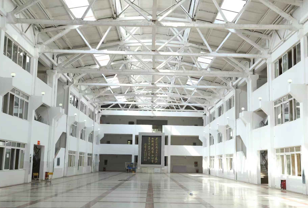 江西昌大技工學校