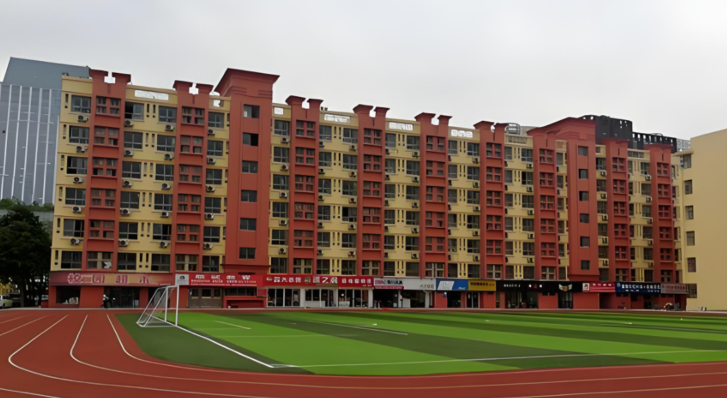 江西昌大技工學校